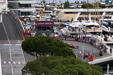 F1 live: Monaco GP qualifying as it happened .